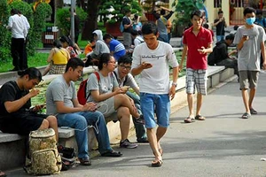 Phát cuồng vì Pokémon Go!