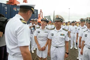 Mỹ: Trung Quốc gây bất ổn ở biển Đông