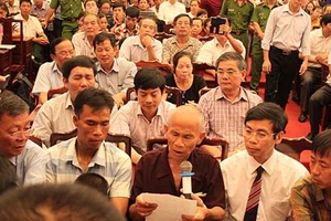 Người 43 năm mang án tử chính thức được minh oan