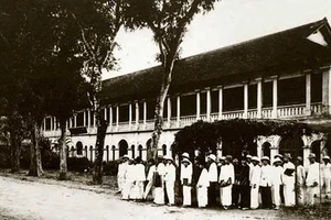 Hình như họ đã quên Gia Định?