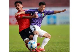 Hải Phòng - Hà Nội T&T: Hết cãi ‘vua ngoại’