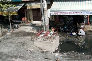 Nâng đường bao nhiêu thì... ngừng?