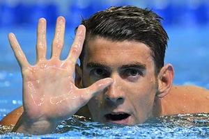‘Không thể có Michael Phelps thứ hai’