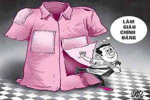 Một thế hệ không cam chịu