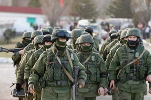 Thùng thuốc súng chiến tranh Nga - Ukraine sắp phát nổ?