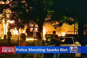 Lửa cháy Milwaukee