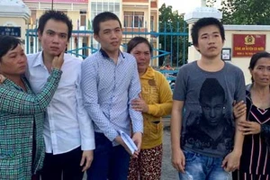 VKS Cái Nước đình chỉ cùng lúc ba thanh niên 