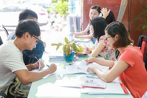 Thí sinh điểm cao vẫn rớt đại học đợt 1