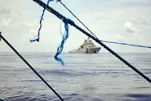 Trung Quốc sẽ xây đảo sau hội nghị G20