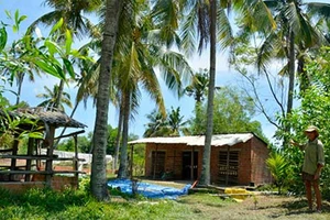 Người nông dân chăn vịt và đại gia bất động sản 