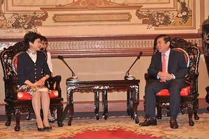 Hong Kong mong muốn hợp tác với TP.HCM