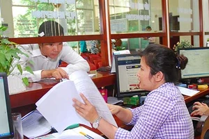 ‘Chính phủ phục vụ chứ không phải chính phủ hưởng thụ’