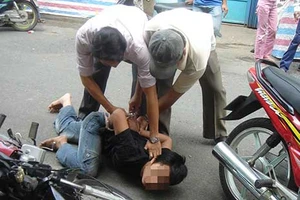 Chiến sĩ công an phá án như phim