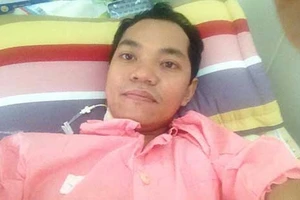 Nhà báo Hữu Bằng: ‘Tôi đã được tái tạo nhựa sống cho cuộc đời mới’