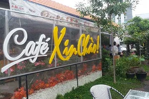 Bình Chánh xin ý kiến UBND TP.HCM vụ quán Xin chào