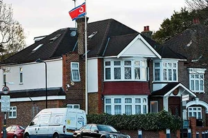 Hàn Quốc bố trí chiến dịch đón phó đại sứ Triều Tiên đào tẩu