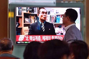 Phó đại sứ Triều Tiên đào tẩu là con của tướng bốn sao?