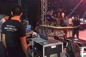 Chủ đầu tư giải thích về phim trường ‘lậu’