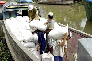 Thương lái Trung Quốc lại đẩy giá rồi lặn mất 