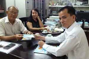 Người mua sẽ trả nhà cho cụ bà 81 tuổi