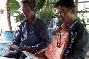 Vụ ‘2 nông dân bị truy tố…’: Báo cáo vụ việc cho CA tỉnh Bình Thuận 