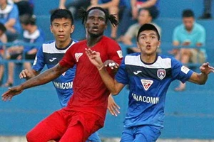 V-League 2016, Cần Thơ - Than Quảng Ninh: Cờ đến tay!