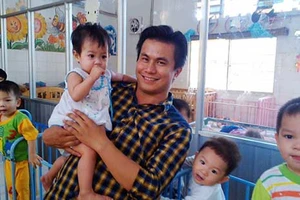 Từ cậu bé tự kỷ đến mong ước phụng sự