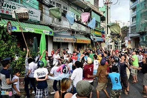 Nhập nhằng lợi dụng văn hóa tâm linh