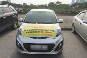 Hàng ngàn gara ô tô sẽ đóng cửa?