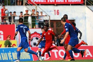 4 nấc thang đến ngôi vô địch 