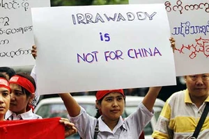 Trung Quốc giúp Myanmar với ý đồ gì?