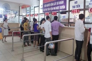 Bệnh viện xin xuống hạng: Bộ Y tế lên tiếng