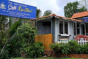 Vụ Xin Chào: Phải hủy bỏ quyết định trái luật!