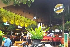 Quán bia ở Sài Gòn khiếu nại quán bia tại Nghệ An