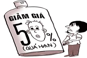 Tính ‘cạo trọc’ khách hàng!