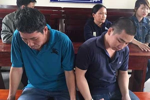 Bị xử hình sự vì dừng xe nơi cấm đậu 