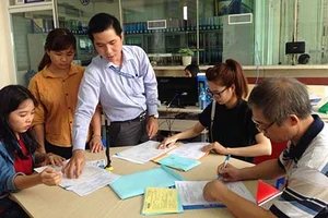 Xét tuyển bổ sung, các trường vét thí sinh 