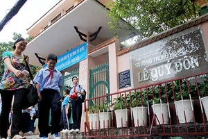 Điều động hàng loạt hiệu trưởng, người trong cuộc nói gì?