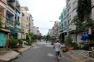 Nỗi lòng của các chủ tịch ‘xã đô thị’