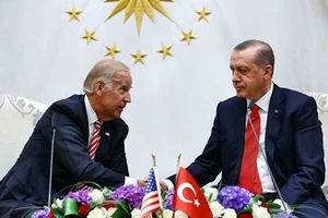 Mỹ, Nga đều lo ngại chiến dịch của Thổ Nhĩ Kỳ ở Syria