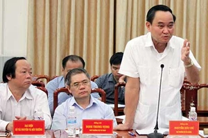 Sẽ chi hết 500 triệu USD của Formosa cho ngư dân 