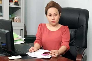 Nữ doanh nhân mất hơn 11 tỉ đồng lên tiếng