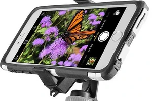 Ứng dụng thêm hiệu ứng vào video khi đang quay 