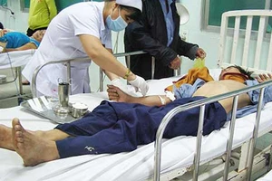 Nước mắt chảy ngược ở phòng cấp cứu