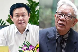 Tôi làm trưởng ban thì các đồng chí không ngồi một chỗ được đâu