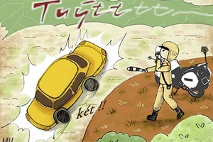 À Ra Thế kỳ 6: Nhanh tay tra luật để rinh giải