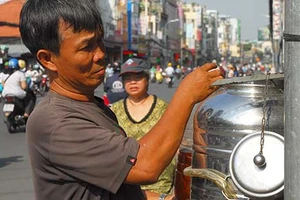 Sài Gòn luôn dang tay đón mọi người