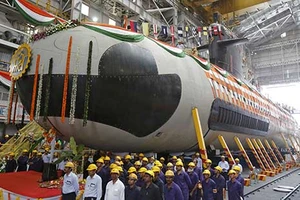 Đua nhau mua tàu ngầm để khai thác ‘tử huyệt’ của Trung Quốc
