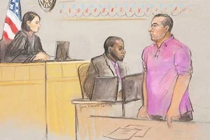 Kẻ tâm thần muốn ám sát Tổng thống Obama ra tòa