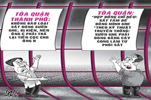 Làm đúng nhưng thua kiện vì hợp đồng không rõ